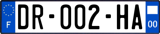 DR-002-HA