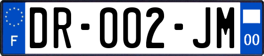 DR-002-JM