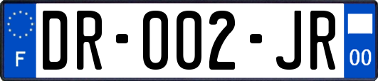 DR-002-JR