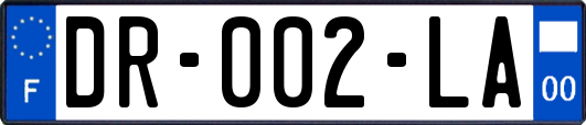 DR-002-LA