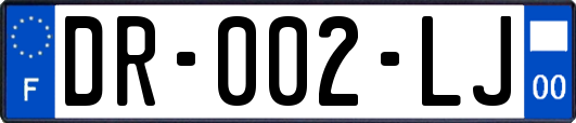 DR-002-LJ