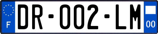 DR-002-LM