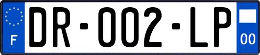 DR-002-LP