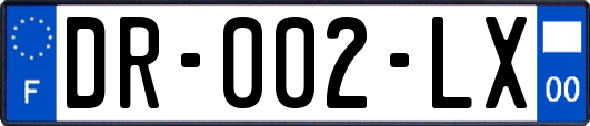 DR-002-LX