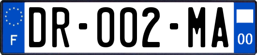 DR-002-MA