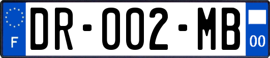 DR-002-MB