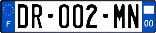 DR-002-MN