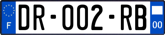 DR-002-RB