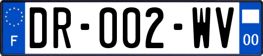 DR-002-WV