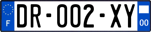DR-002-XY
