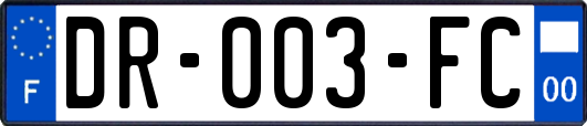 DR-003-FC