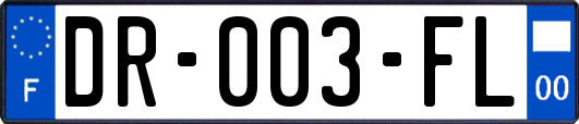 DR-003-FL