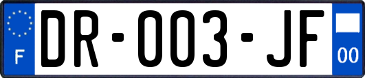 DR-003-JF