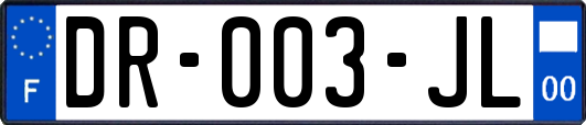 DR-003-JL