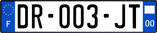 DR-003-JT