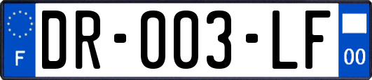 DR-003-LF