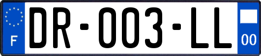 DR-003-LL