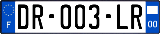DR-003-LR