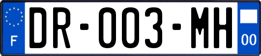 DR-003-MH