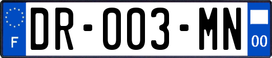 DR-003-MN