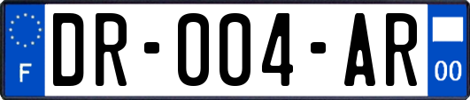 DR-004-AR