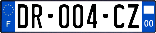 DR-004-CZ