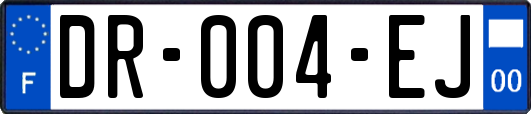 DR-004-EJ