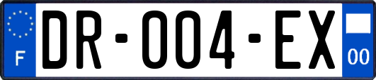 DR-004-EX