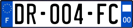 DR-004-FC