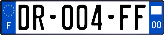 DR-004-FF