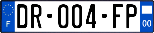 DR-004-FP