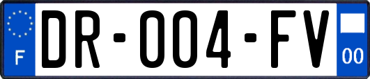 DR-004-FV