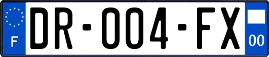 DR-004-FX