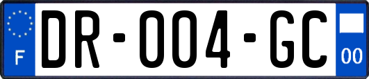 DR-004-GC