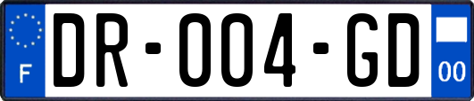 DR-004-GD