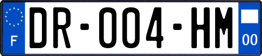 DR-004-HM