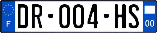 DR-004-HS