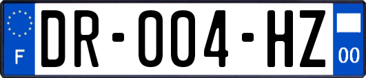 DR-004-HZ