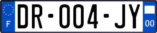 DR-004-JY