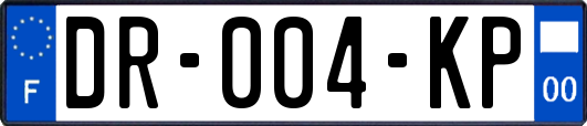 DR-004-KP