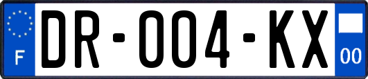 DR-004-KX