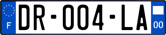 DR-004-LA
