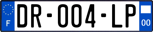 DR-004-LP