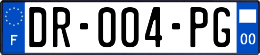 DR-004-PG