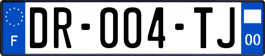 DR-004-TJ