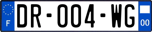 DR-004-WG