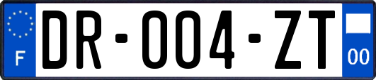 DR-004-ZT