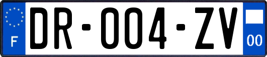 DR-004-ZV