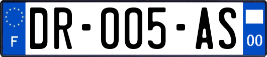 DR-005-AS