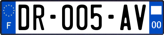 DR-005-AV